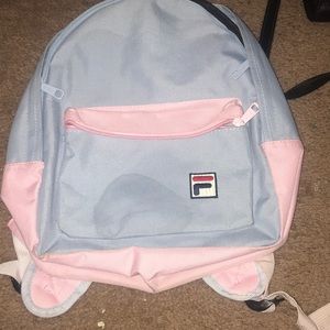 Fila mini backpack
